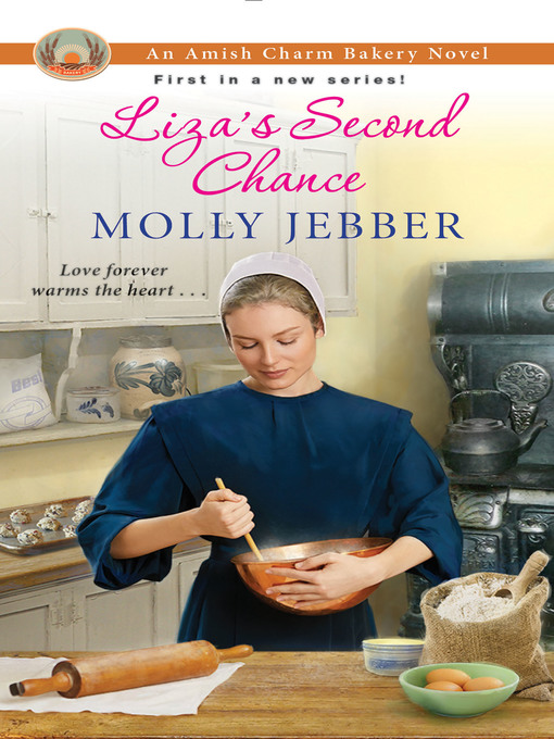 Title details for Liza's Second Chance by Molly Jebber - Available